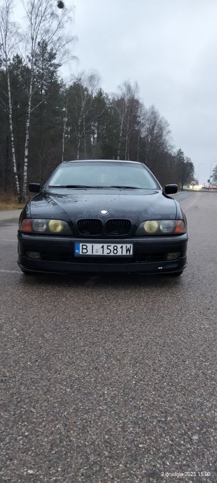 Sprzedam BMW E39 523I z  Gazem