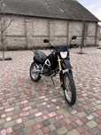 Продам мотоцикл Hyosung rx 125 D