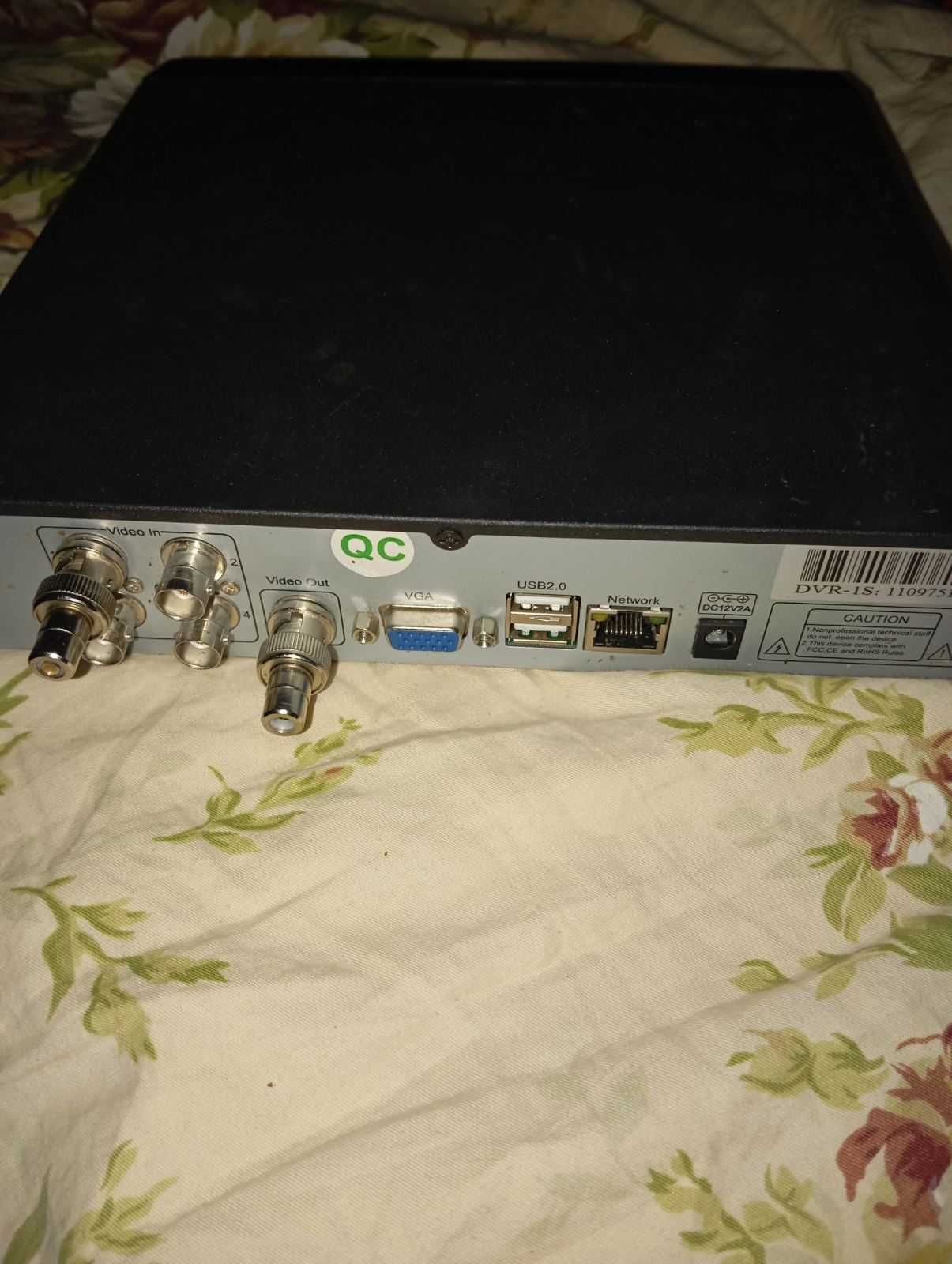 Відеореєстратор Арсенал DVR-1S