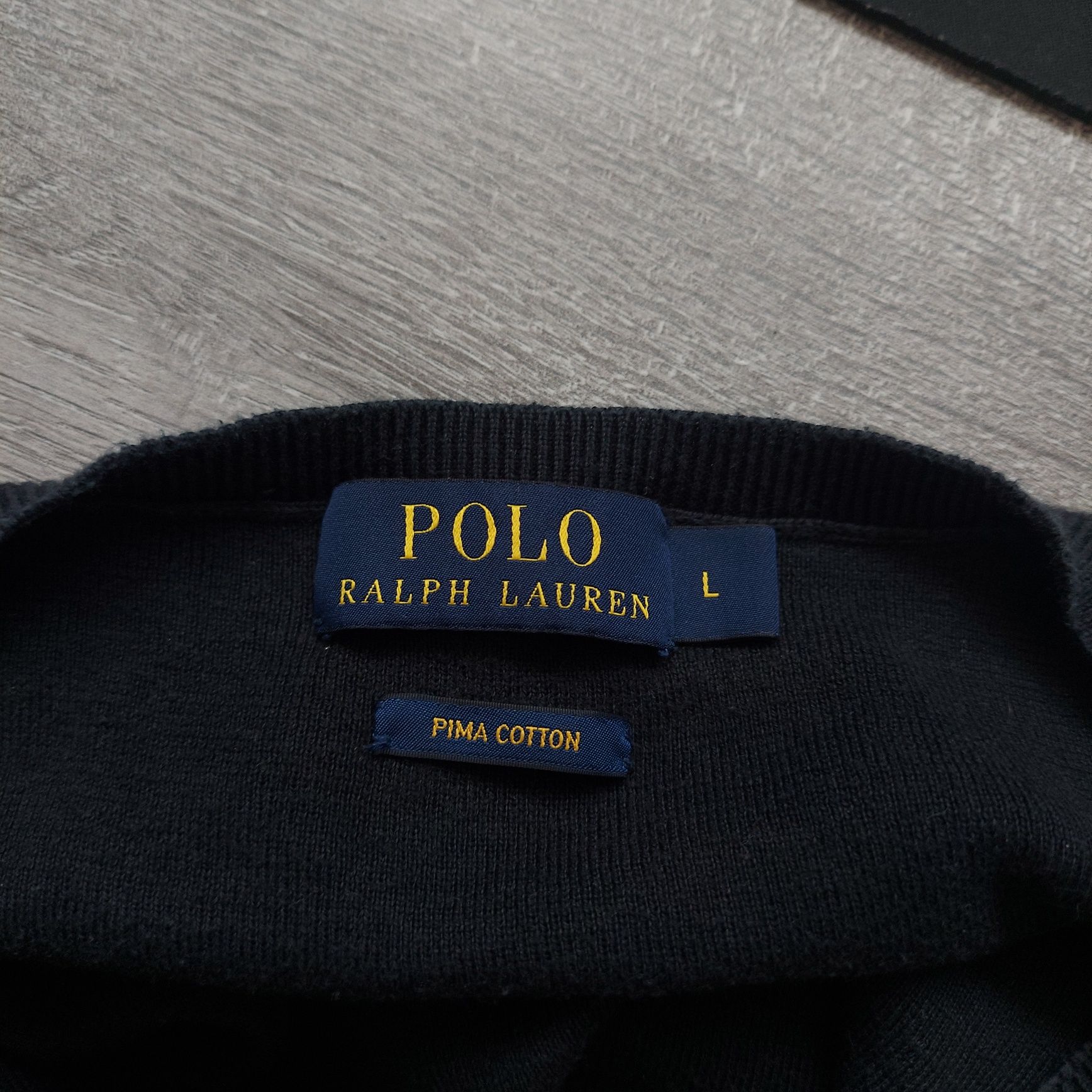 Кофтинка Поло Ральф Лорен Polo Ralph Lauren унісекс