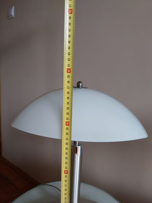 Komplet stoliki nocne + lampki