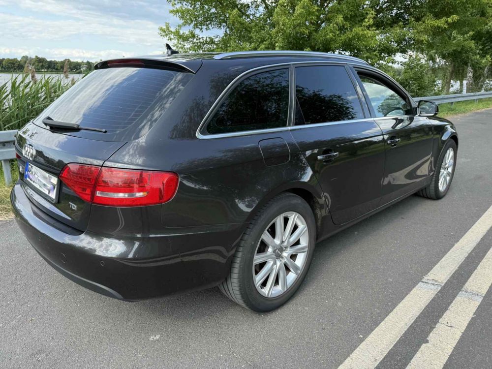 Audi A4 B8 2.0TDI