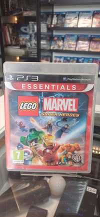 Lego Marvel Super Heroes - PS3