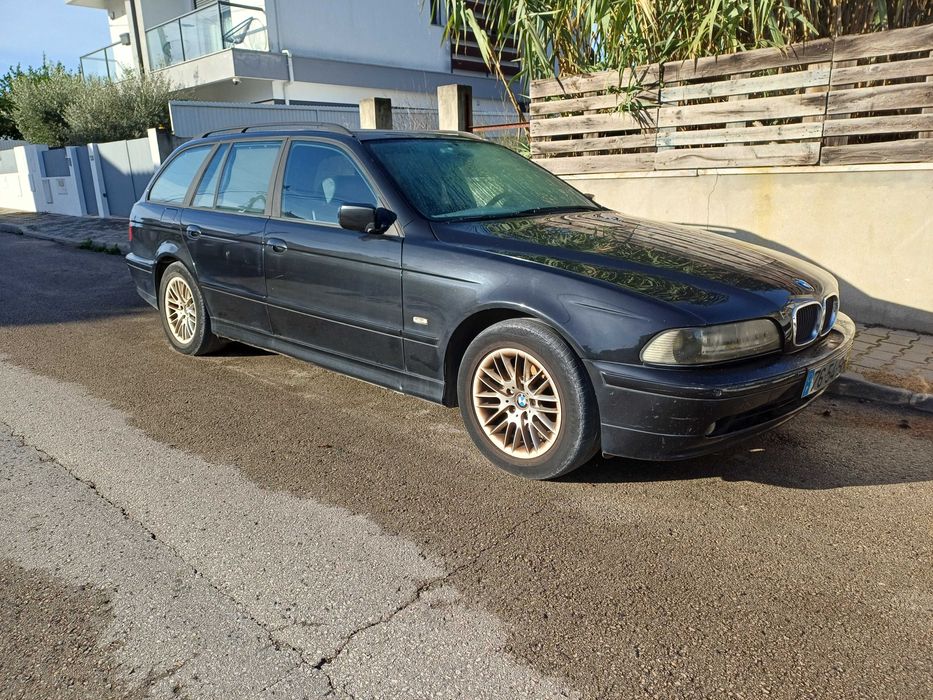 Bmw E39 520d touring
