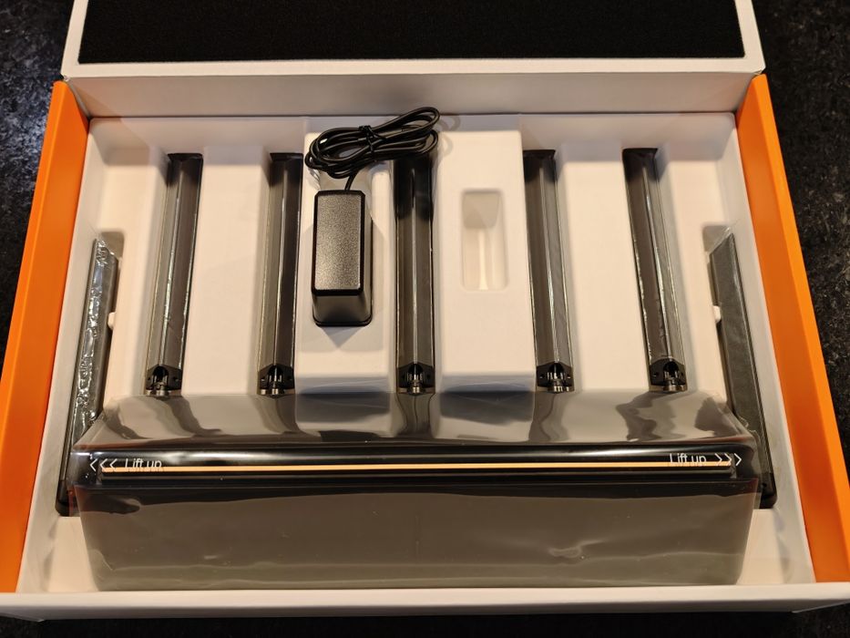 Router Xiaomi AX3600.