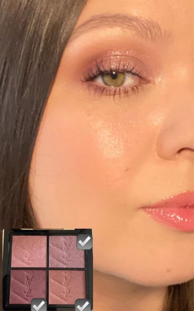 Тіні для повік YSL Couture 400