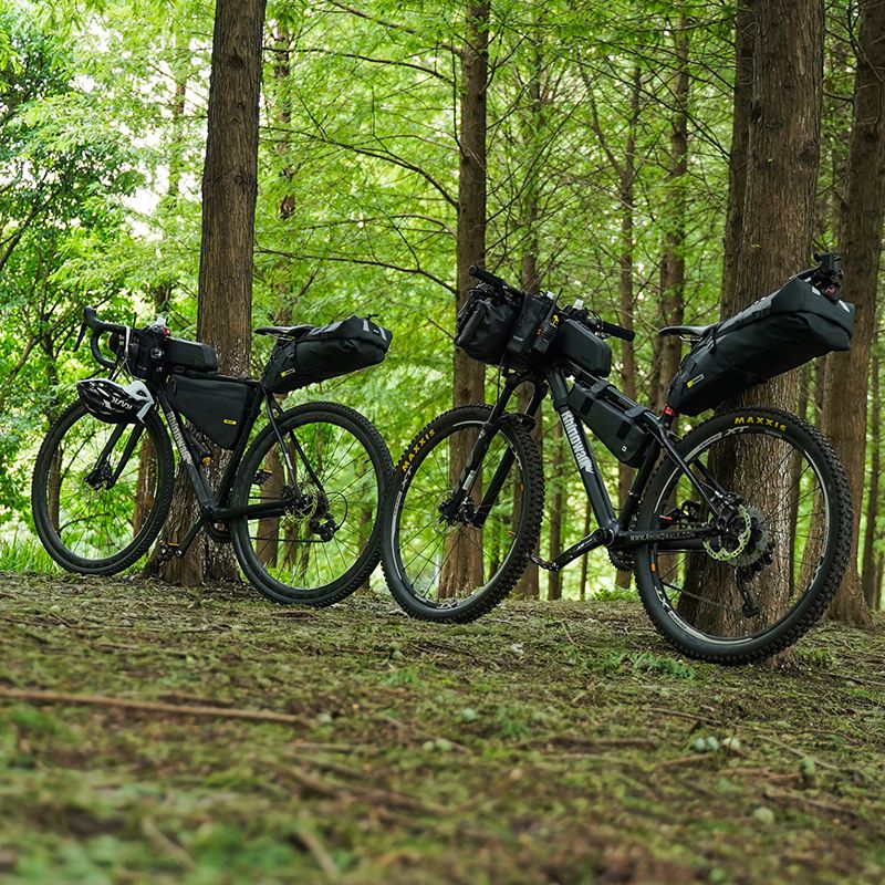 Sakwa Rowerowa Pod Siodełko Rhinowalk Rk5110Bk 10L
