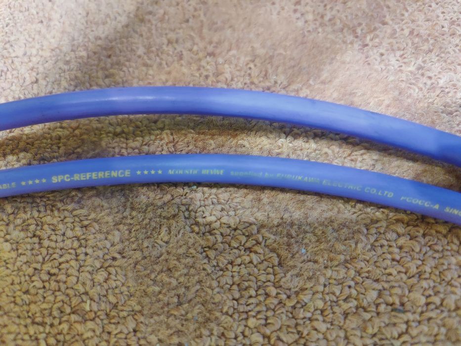 Акустический кабель Acoustic Revive SPC Reference