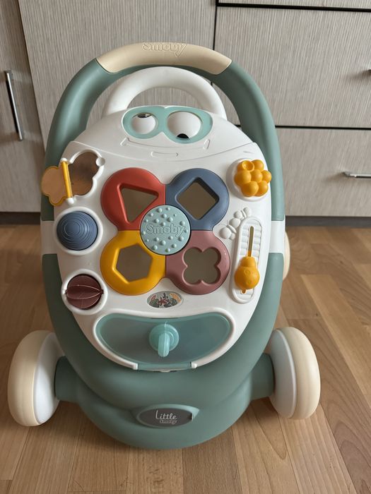 Ходунки-каталка коляска Snoby
