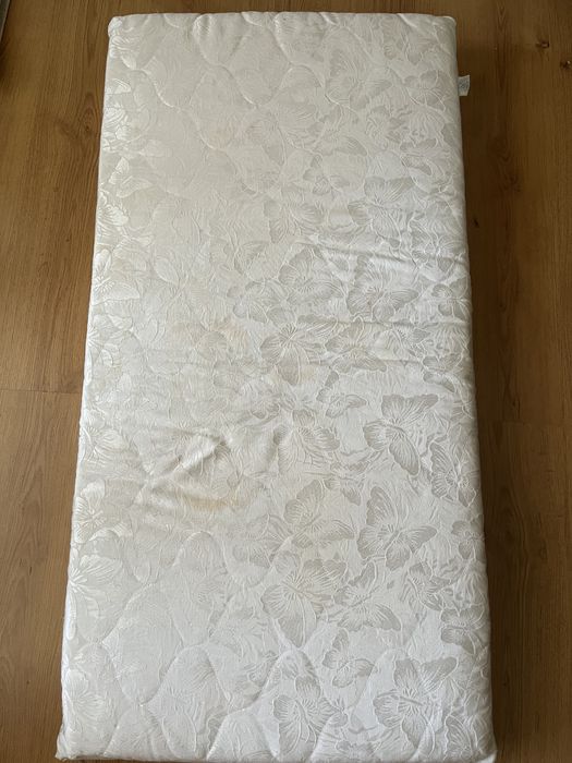 Дитяче ліжко Indigo wood + матрац самовивіз позняки