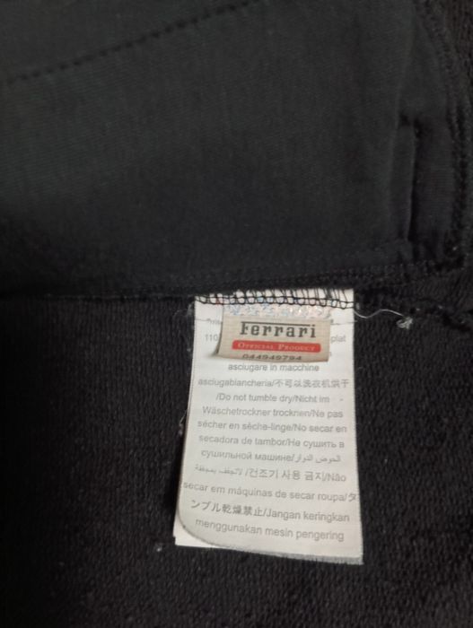 Bluza męska Ferrari