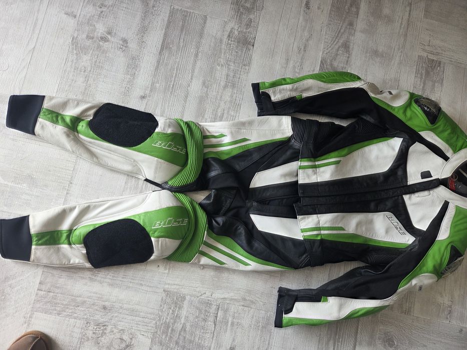 Damski kombinezon motocyklowy buse