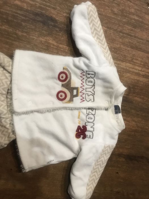 Костюм зимний на малыша