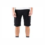 Шорти C.P. Company Stretch Sateen Cargo Shorts Black