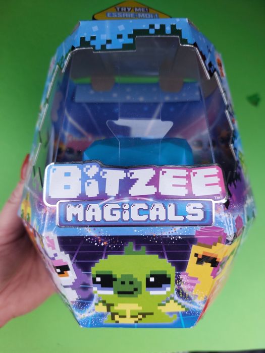 Nowe bitzze niebieskie