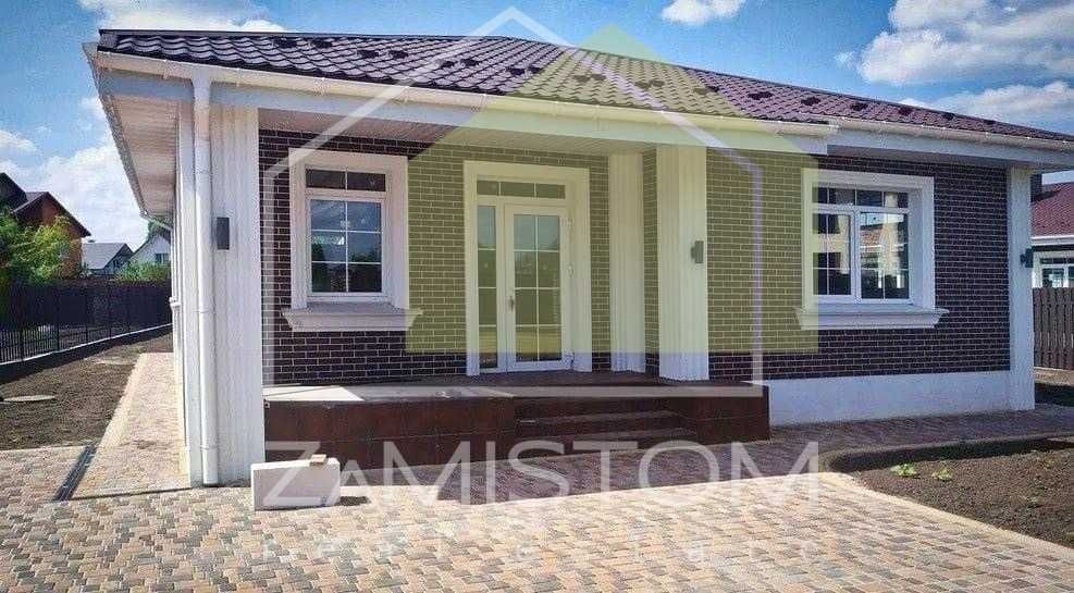 ‼️‼️Продам‼️‼️‼️ №093.Продається новий будинок у Гнідині 115 м2 .