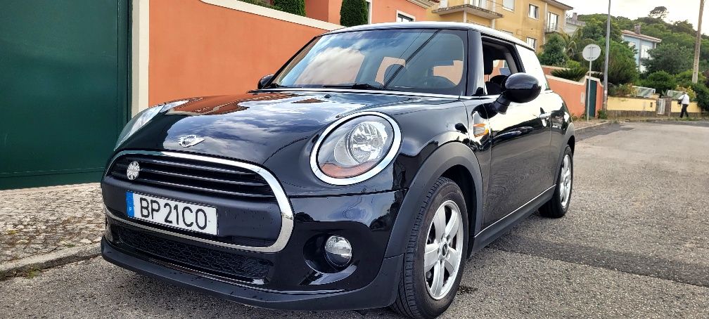 Mini One D 130.000km/motor BMW/2016