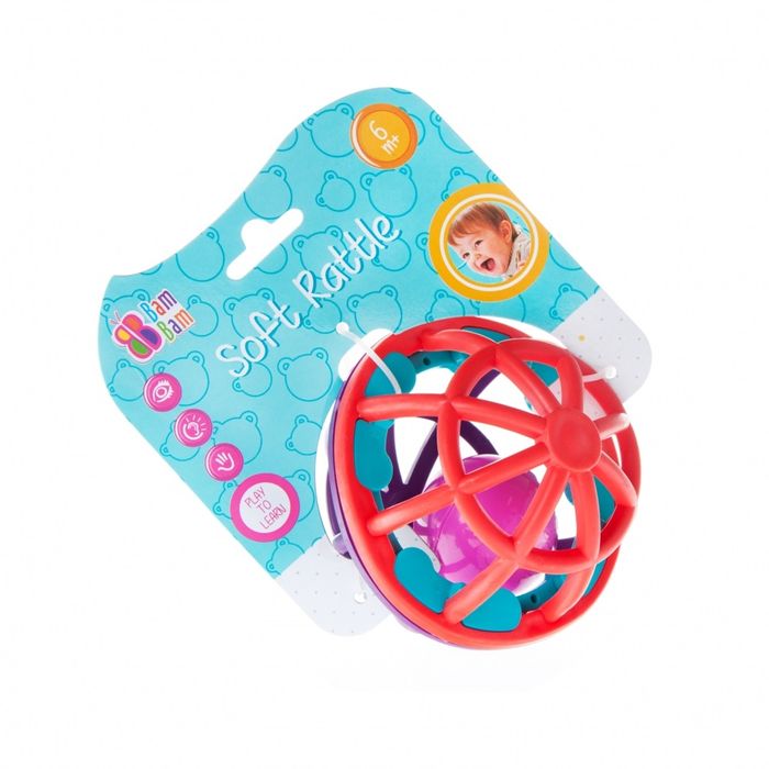 Grzechotka Kula Bambam