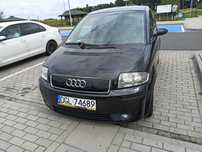 Audi a 2  benzyna