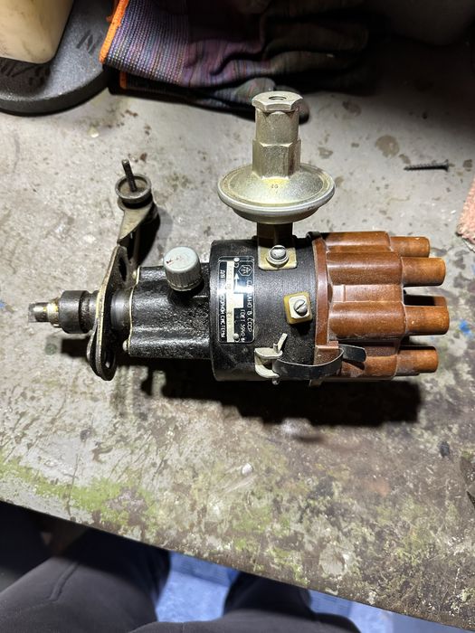 Трамблер зил ссср