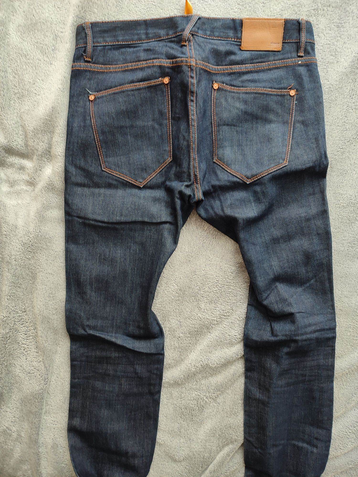 Dżinsy Reunion Jeans r.30