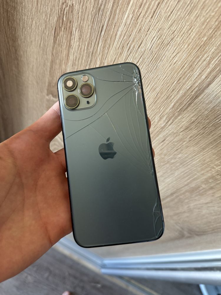 Корпус айфон iphone 11 pro