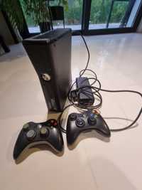 Xbox 360  dwa pady