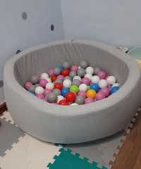 Сухий басейн з кульками 200 шт