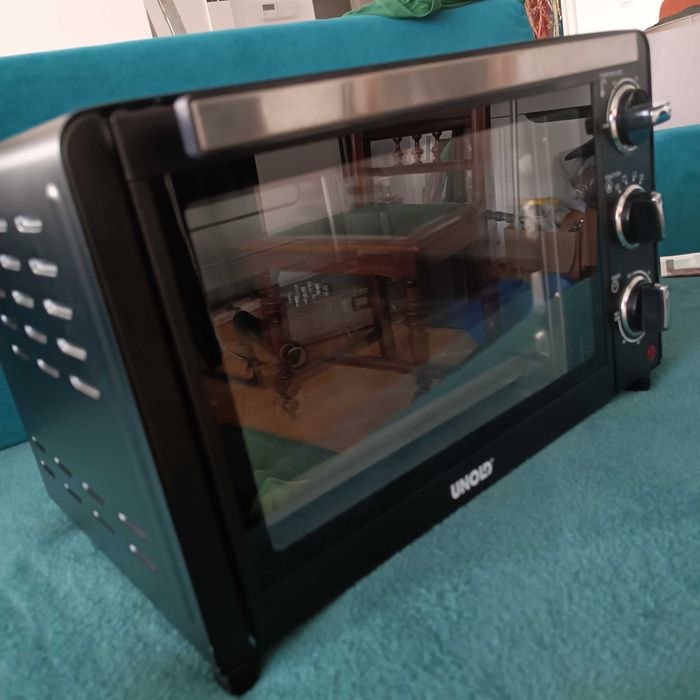 Mini piekarnik UNOLD 68875 Super stan.