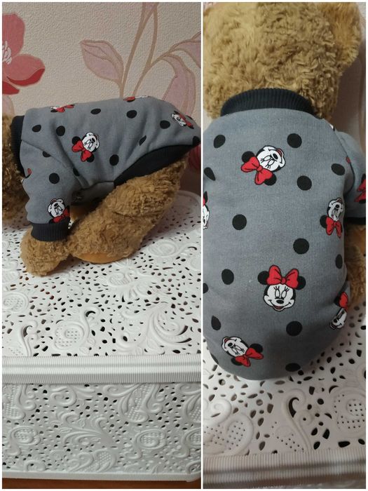 Стильний одяг для собак