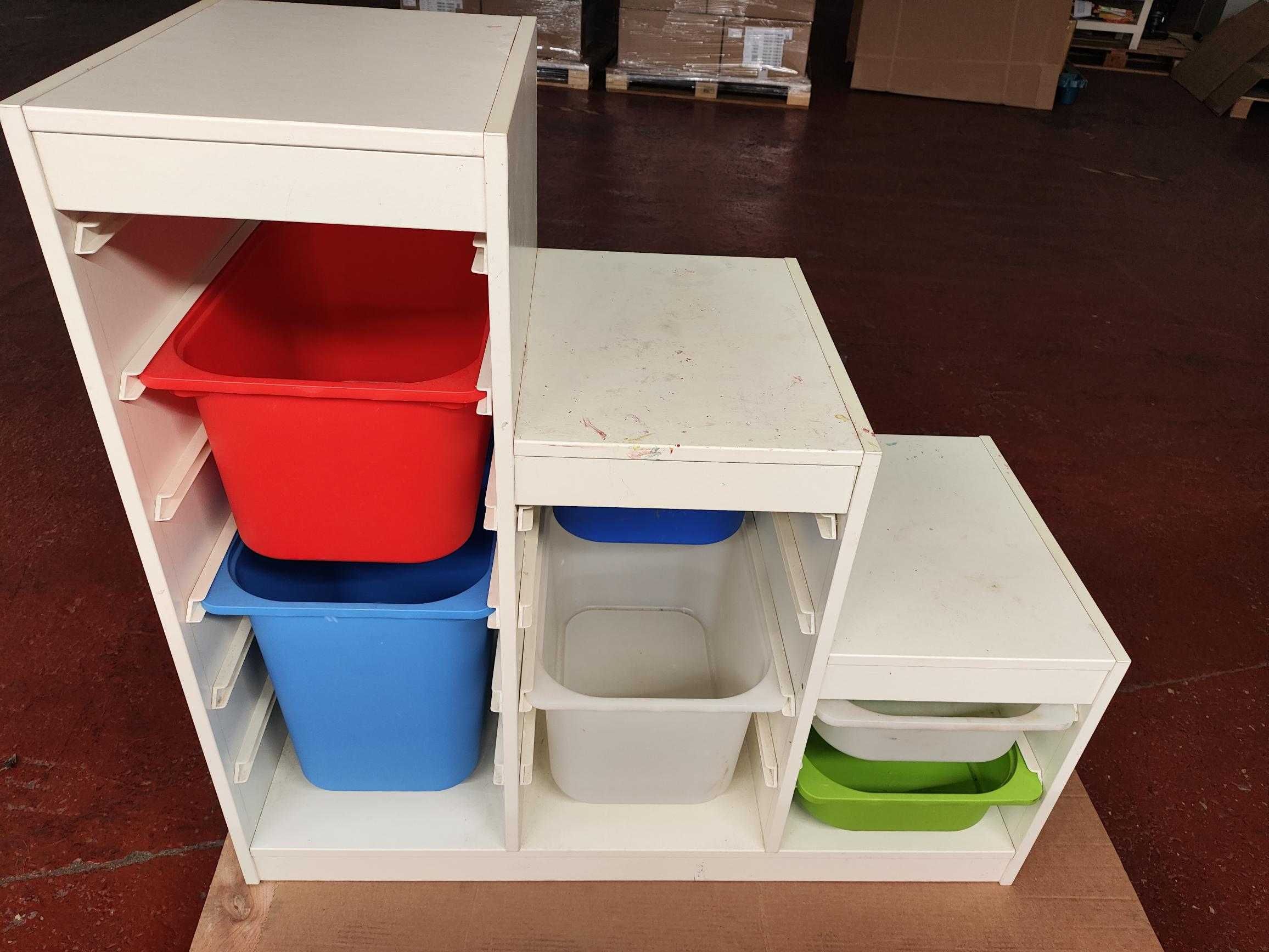 Estante arrumação IKEA