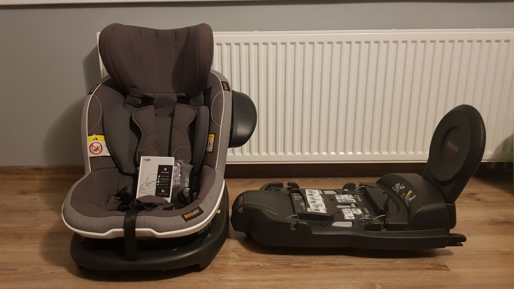 Fotelik BeSafe iZi Modular i-Size z bazą isofix