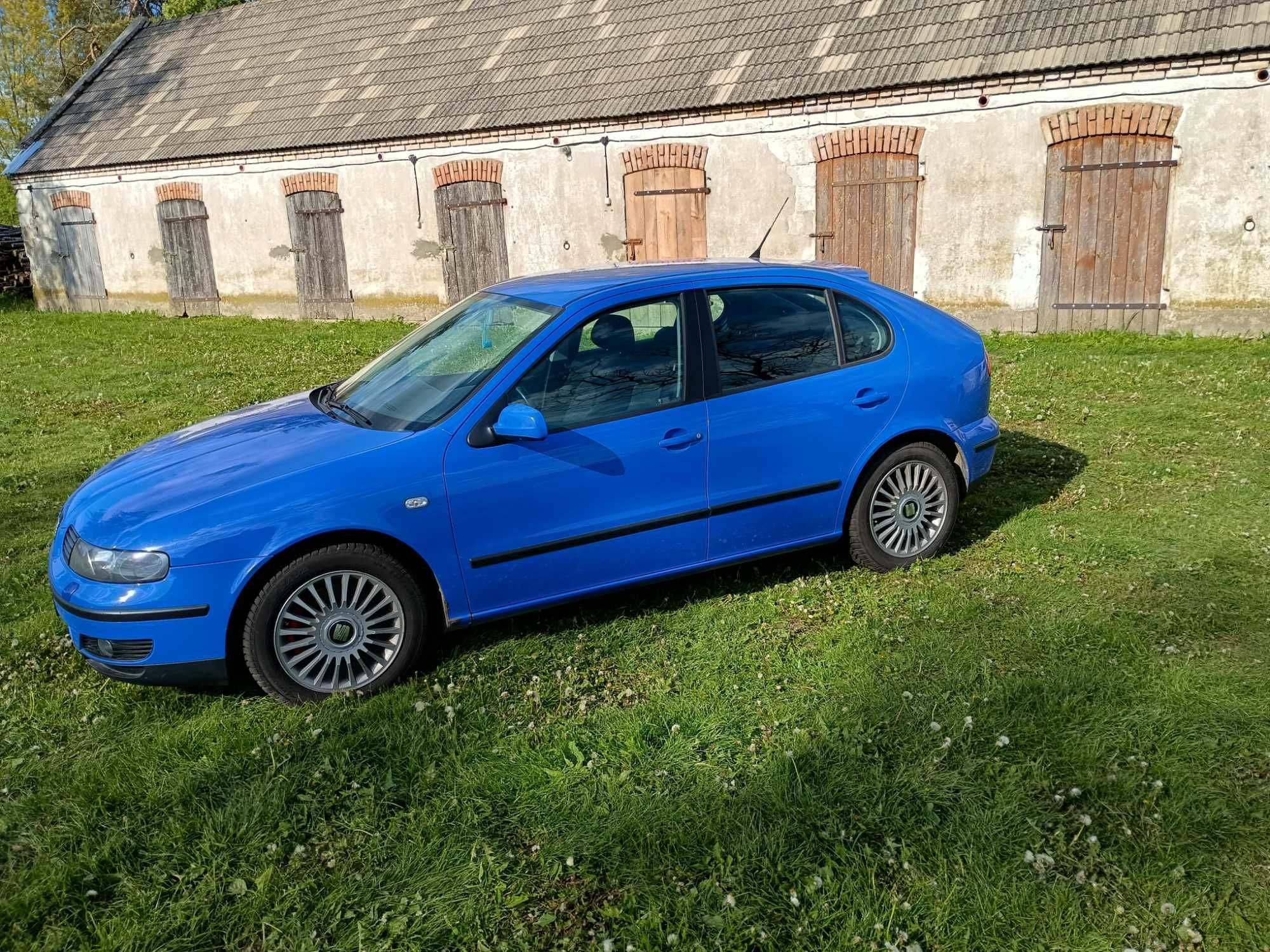 Seat Leon 1.8t 20v AUQ!