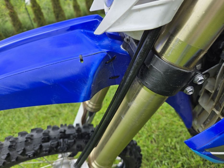 Yamaha wr 250 f 2020