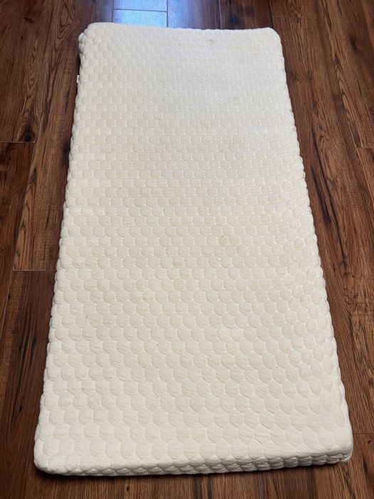 Materac 120x60 srednio twardy