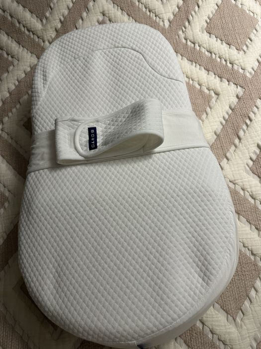 Кокон Sonto білий