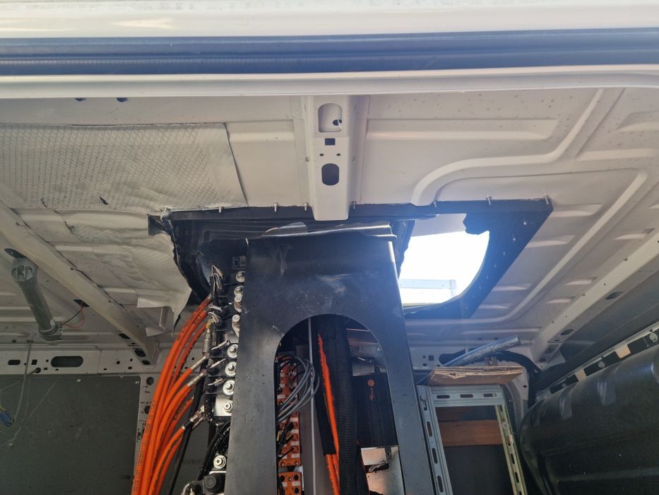 Renault master podnośnik koszowy zwyżka  2020 rok