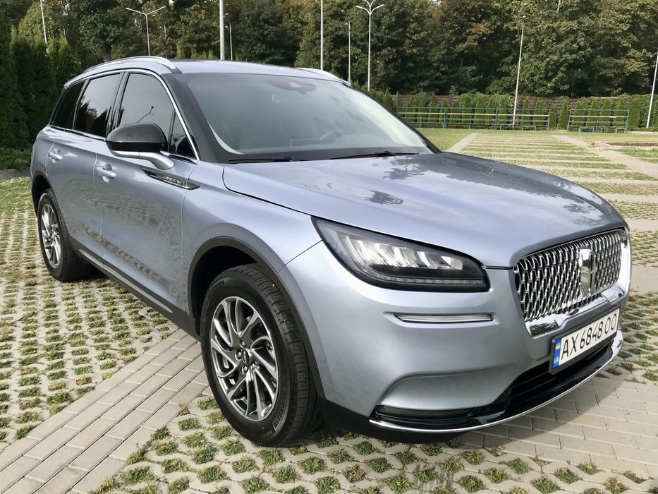Lincoln Corsair 2.0 EcoBoost