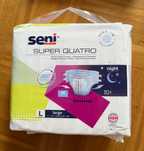Seni Super Quatro (night), rozmiar L