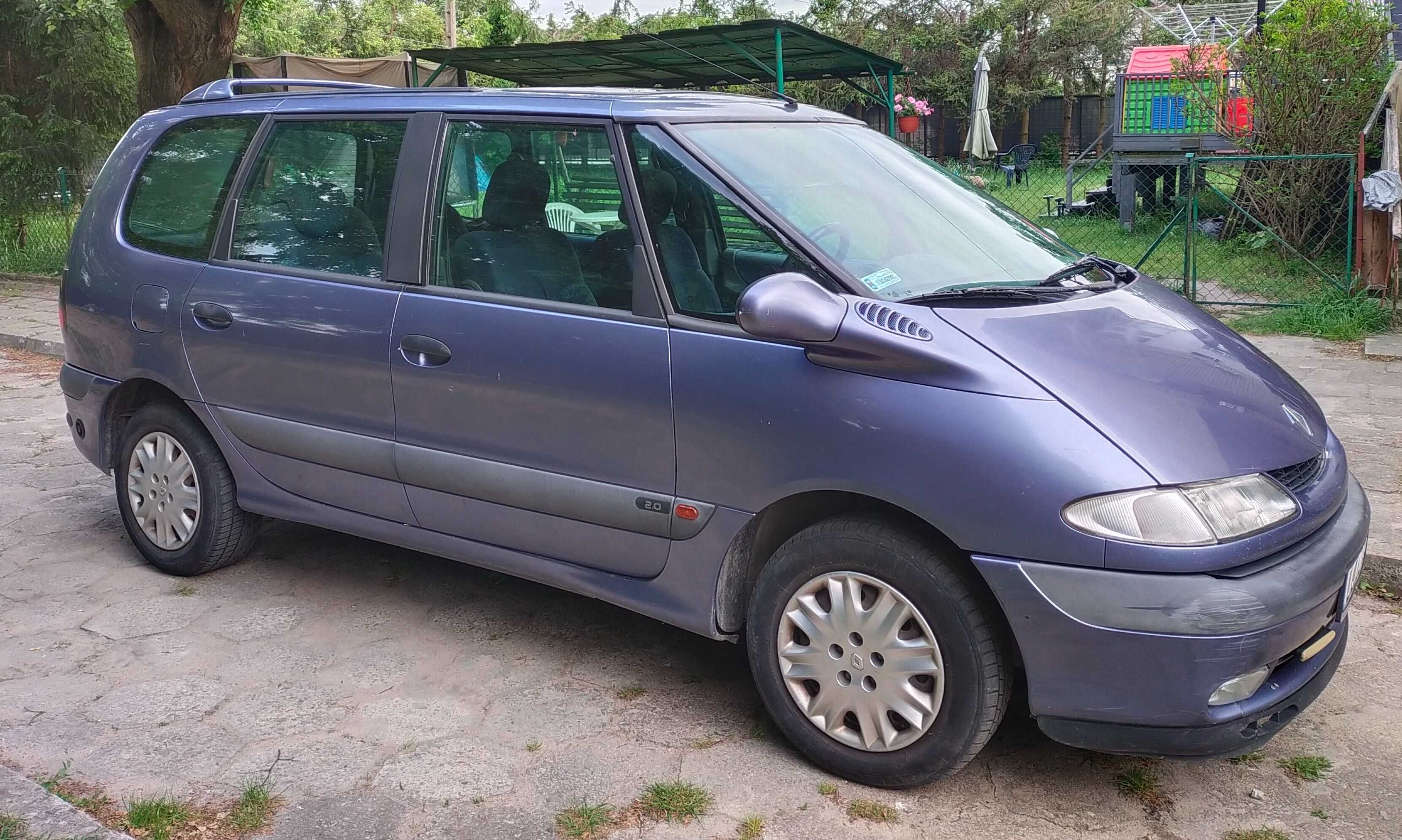 Renault Espace 2.0 i