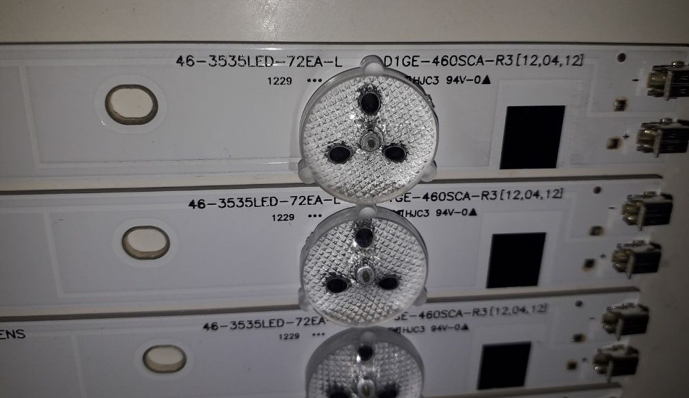 Подсветка D1GE-460SCA-R3/460SCB-R3 46-3535LED-72EA-R/L от UE46EH6037K
