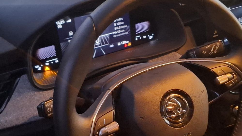 Skoda Kamiq 1.0 benzyna 2024r. 115KM.