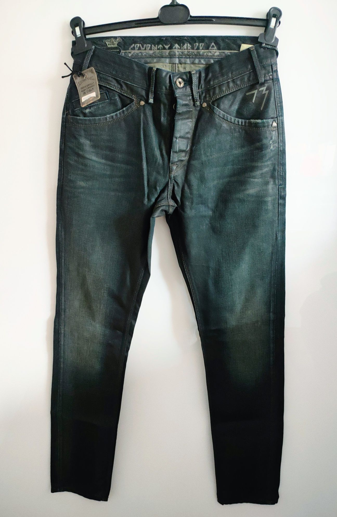 Nowe męskie jeansy Pepe Jeans 73 Zenith W30 L34