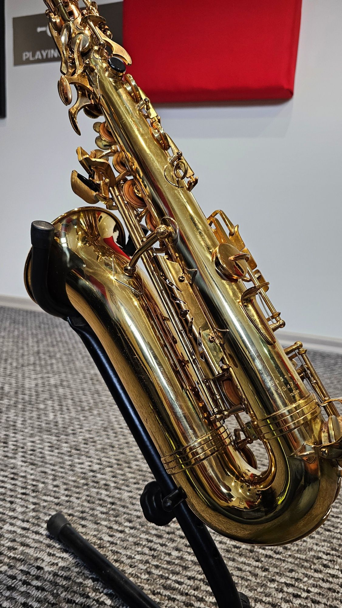Saksofon Altowy Jupiter SAS-465