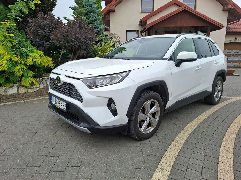 Toyota RAV4 Toyota Rav4 2021r.
