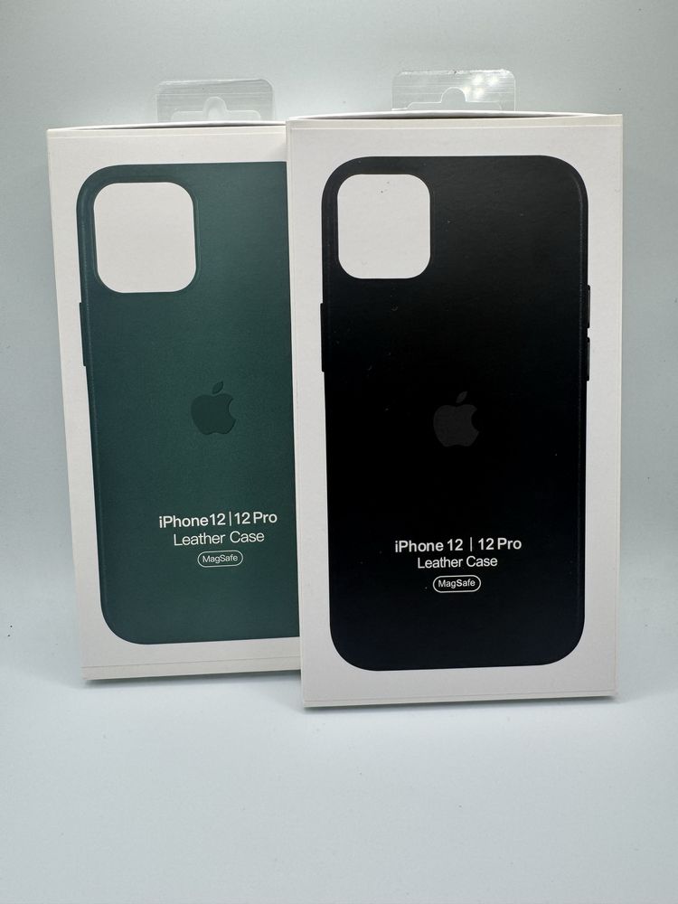 Чохол накладка leather case MagSafe iPhone 16 Pro Max та інші моделі