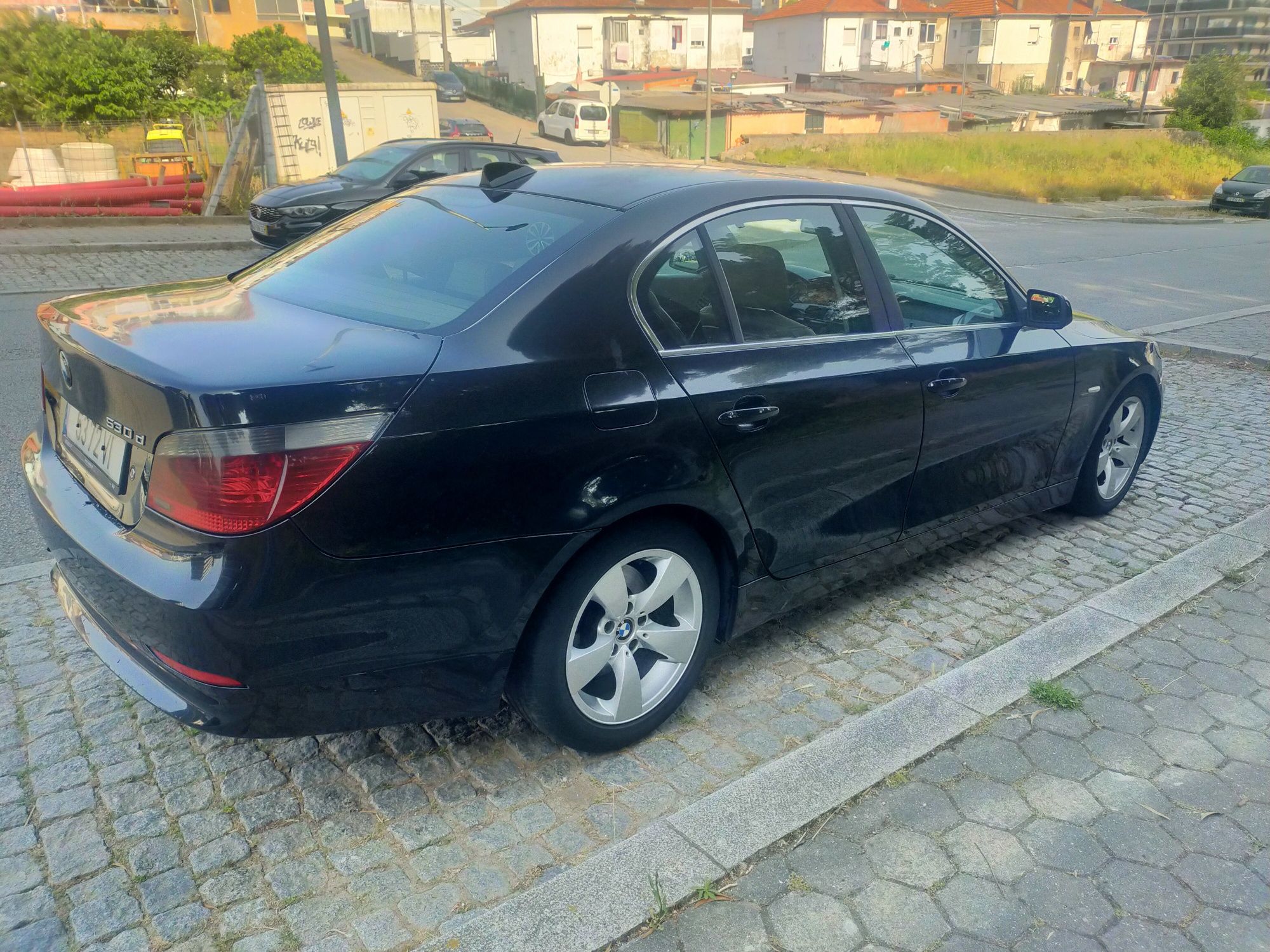 BMW 530 Diesel 2003