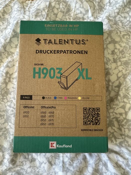Картриджі до принтера HP. H903 XL