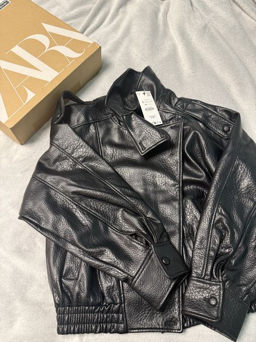Куртка бомбер Zara оригінал