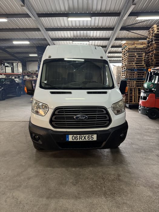 Vendo Ford Transit longa